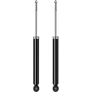 Shocks Absorbers,AUTOMUTO Auto Shocks Absorber Kit 2x Rear Struts fits 2007 2008 2009 2010 2011 2012 for Nissan Versa 343465 5626