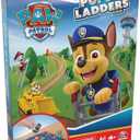 Spin Master Games, PAW Patrol Pups N Ladders Game, PAW Patrol Toys, Classic Activity Toy, for Kids & Family, 2-4 Players, for Ages 4 & Up
