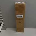 Wolistsa Curtain Rods 48 to 84 Inch, Black 1 Inch Adjustable Heavy Duty Curtain Rods for Windows, Decorative Modern Window Treatment Rod, Telescopic Splicing Metal Drapery Pole, Easy Installation