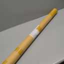 Yecaye Office Chair Mat for Hardwood Floor,35" x 47" Under Computer Desk Floor Protects for Rolling Chair,Non Slip PVC Woven Gaming Chair Mat,Not for Carpet (Blackwhite, 35" x 47")