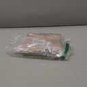 Yerliker 34 Pcs Happy Birthday Cake Toppers Decorations Birthday Candles DIY Cake Decor for Men Women Wedding Anniversary(Gold)