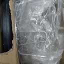 Household Essentials 4-Tier Revolving Shoe Tree, Heavy-Duty Steel with Stabilized Base, Holds 24 Pairs of Shoes, Great for Most Styles, Chromelike Finish (Silver)