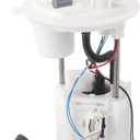 Electric Fuel Pump Module Assembly - Compatible with 2012 2013 2014 2015 2016 2017 2018 Nissan Versa Versa Note L4 1.6L SP4094M E9100M P77040M
