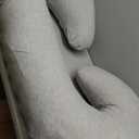 Pregnancy Pillow, U Shaped Full Body Pillows for Maternity Support Sleeping Pillow with Washable Cover, for Pregnant Woman 53 Inch (Light Grey)