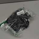 PACIFIC PPE Chemical Resistant Gloves, Heavy Duty Industrial Rubber Gloves, Resist Acid, Alkali and Oil, 12.6", X- Large