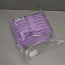 LABULA Unisex Adult Onesie Animal Pajamas Halloween Cosplay Sleepwear (Purple,XL)