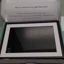 PIPI Vision 10.1 Inch WiFi Digital Picture Frame, Upgraded 32GB Storage,Smart Frameo App, IPS Touch Screen, Easy Setup, Instantly Share Photos & Videos for Mom,Grandparents