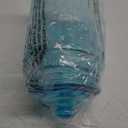 Glass Beverage Dispenser, Blue 5,8L