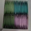Dew Well - Deodorant Wipes Variety 50 Pack (Mint, Rose, Cucumber)