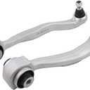 Front Lower Left and Right Control Arm with Ball Joint for Mercedes-Benz C250 C300 C350 E350 E550 SLK350 SLC300 2008-2020