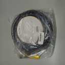 GASPRO 18 FT RV Quick Connect Propane Hose, 1/4" Male x 3/8" Female Flare Fitting, Propane Quick Connect Hose for RV to Grill, Camp Chef, Blackstone Griddle, Outland Fire Bowl and More