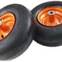 Flat Free Pneumatic Tire Assemblies 13x5.00-6 for Scag 482503 9277