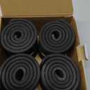 4 PCS 30Inch Non-Slip Furniture Rail Pads for Hardwood Floors and Other Types of Floors, Keeping Recliners, Sofas, Couches, Chairs, and Furniture in Place