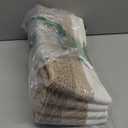 Large Storage Basket for Organizing, Woven Rope Basket for Shelves, Closet Organizer Bins for Clothes, Blanket, Toys, Baby Nursery Storage, 17.7" x 13" x 7.87", 2 Packs Gradient Yellow