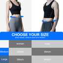 Back Brace for Lower Back  Adjustable Lumbar Support Belt with Breathable Fabric & Lumbar Pad, Fits 3539 Waist, for Men & Women, Ideal for Work, Exercise, Heavy Lifting & Daily Use