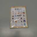 2 x haipino Christmas Bingo Party Games with 24 Players, Christmas Party Games for Women Party Supplies, Family Activities, Party Favor Gifts for Women Men Family Activities - JY972 (Bible-1)