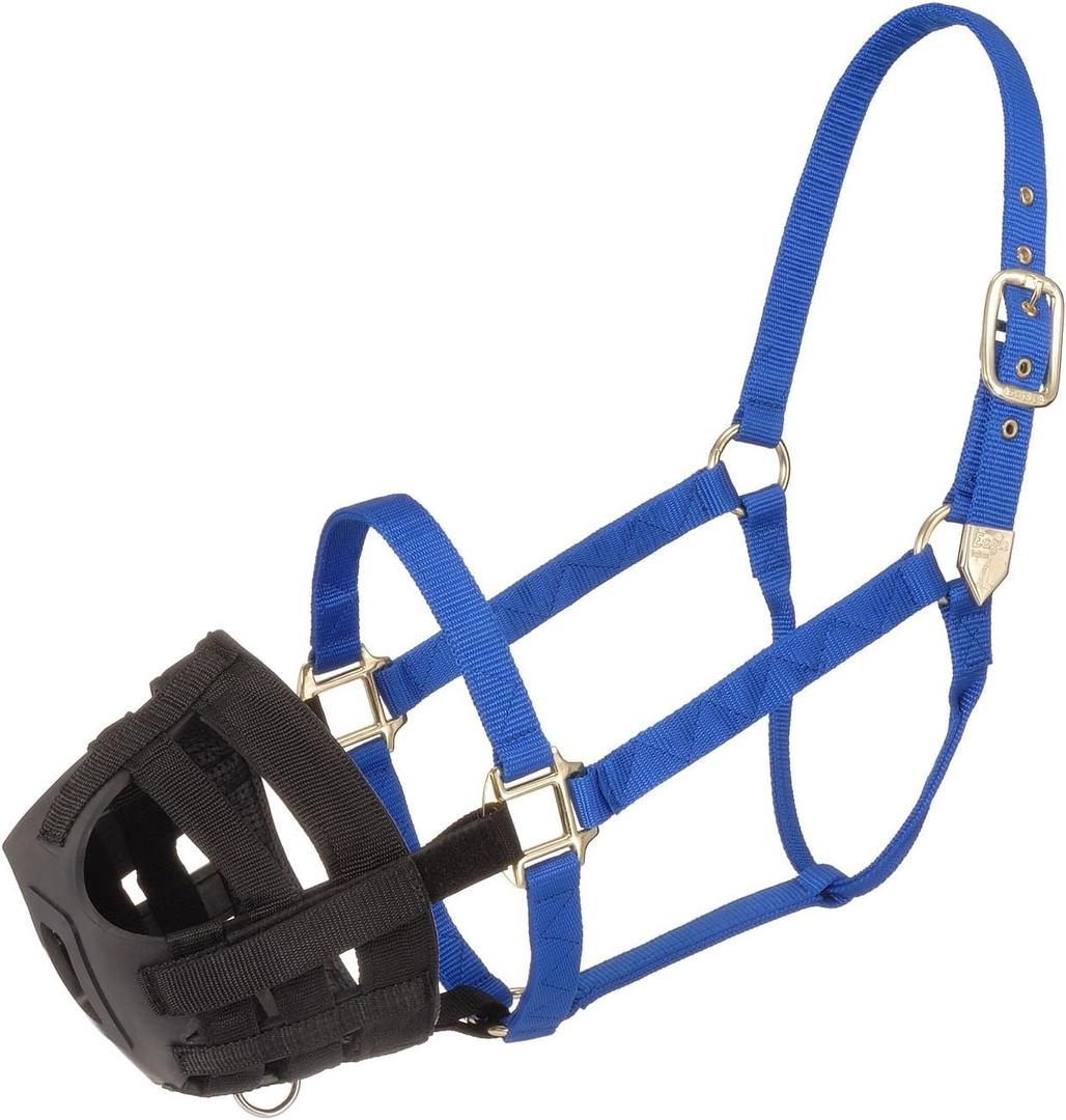 Tough 1 Easy Breathe Grazing Muzzle Attach