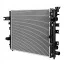 For 2009-2010 Dodge Ram 1500 3.7L 4.7L 5.7L Radiator Aluminum New Car Engine Rad