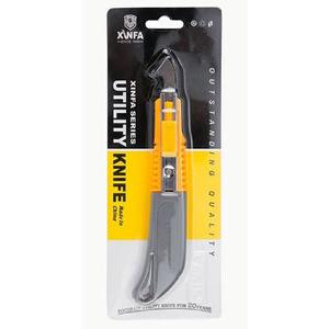 Cutting Tool Acrylic Cutter Plastic || Blade and Precision Knife Blade || PVC Sheet Perspex Cutter || Self Lock System for thermocol, Cardboard, Arts & Crafts. Paper Cutter