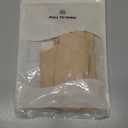 BRABIC Front Closure Post Surgery Compression Bras for Women Mastectomy Bra with Adjustable Straps Wirefree Bra (X-Large, Beige)