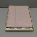 CC Store for iPad Air 11 Inch Case with Keyboard M3/M2 (2025/2024) - Detachable Folio Keyboard Cover with Pencil Holder for iPad Pro 11 inch (4th /3rd /2nd /1st Gen)&Air 5th/4th Gen (Pink)