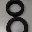 9.5x2.50 Tubeless Tire 9.5 Inch with Live Glue Repairable for NIU KQi3/Pro/Max Electric Scooter Accessories, Rear Front Wheel Replacement, Non-Slip, Self Repairing (Type 2, 2 Pack)