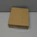 360 6-Sides Rotation Graded Trading Game Baseball Football Sports Cards Display Case Storage, Designed for Show Display 4.3 x 2.8 Inch Top Loads SLABS Case Frame Case for Card Game Collection Black