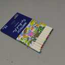 WRITECH Brush Tip Marker Pens: Artist Markers Flexible Tip Water Based 12ct Assorted Colors for Journaling Adult Coloring Hand Lettering Calligraphy Drawing Vibrant Colored