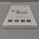 AmFilm Auto-Alignment OneTouch for Nintendo Switch 2 Screen Protector [7.9''] 2025 Tempered Glass, Accessories, 30 seconds Installation, Bubble Free, Anti-Scratch, Touch Sensitive, Ultra-Clear [2Pack]