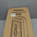 Karaoke Machine for Adults, Portable Bluetooth Speaker with 2 Wireless Microphones, Portable PA System with Disco Lights for Big Party, Outdoor, Ideal Gifts for Family, Music Lover