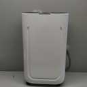 2025Upgraded 5000 Sq.Ft 80 Pint Dehumidifier for Basements with Large 6.5L Water Tank,24H Timer,Child Lock,Defrost,Silent,mold,4 Modes Operation Auto Shut-off