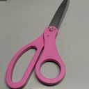 25" Grand Opening Scissors Pink Giant Scisors for Ribbon Cutting Ceremony Heavy Duty Pink Scissors Giants for Special Events Inaugurations and Ceremonies