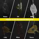 ROTANET Cobbler Apron for Women Men with 2 Pockets Waterproof Art Smock Aprons for Painting Hairstylist Cleaning Adults