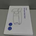 Syntech VR Battery Pack VR for Meta Quest 3S/Quest 3/Quest 2 Accessories - 10,000mAh Portable Fast Charge, Extended Playtime Bundle with Belt Pouch & 4ft Charging Cable