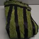 VClife Boho Couch Cover for 3 Cushion Couch Chenille Sofa Cover for Sectional Sofa, Modern Forest Green Sofa Slipcover Washable Couch Covers for L-Shape Sofa Reversible Sofa Protector 71''x134''