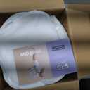 Mellow Marshmellow Comforter Twin/Twin XL - Extra Fluffy Double-Stuffed Down Alternative Duvet Insert, All-Season Temperature-Balancing, Oeko-TEX Class I Fabric, Box-Stitch, Machine Washable