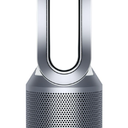 Dyson Pure Hot+Cool HP01 Air Purifier, Heater & Fan - White/ Silver