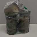 Rechargeable Flameless Glass Pillar CandlesValentines Day Gifts for WomenSet of 3, Realistic Flickering LED Light,Remote & Timer, Ideal for Living Room, Bedroom & Valentines Day Dcor (White Glass -Droplet)