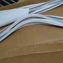 42.2x28.6" 242193213 Refrigerator Fresh Food Door Gasket Fit For Frigidaire