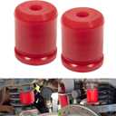 1-1304 Rear Bump Stops for 2007-2018 Jeep Wrangler JK/JKU (2 Pack)