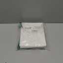 6 Pcs 7.5 x 5.5 Inch Small Baking Sheet Silver Tray Stainless Steel Baking Pan Cookie Sheet Rectangle Mirror Finish and Rust Free Easy Clean and Dishwasher Safe Bakeware Oven Tray for Roasting