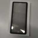 MOBOSI for Samsung Galaxy Z Fold 7 Case with Privacy Screen Protector, [Compatible with Magsafe], [Built-in Kickstand & Full Body Hinge Protection] Magnetic Slim Phone Case for Z Fold7, Black