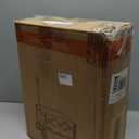 Sekey Wagon Cart with Wheels with 220LBS Capacity,Heavy Duty Wagon Carts Foldable,Lightweight Utility Portable Cart for Grocery, Shopping, Garden, Camping. Pink