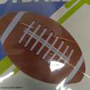 Inflatable Beach Balls, Blow Up Footballs Pool Toys for Party Supplies Decorations for Kids Birthday Summer Beach Water Games Pack of 5