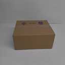 Duralex Made In France Lys Stackable 9-Piece Glass Bowl Set,Clear (9 Piece Set)