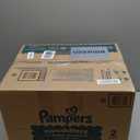 Pampers Swaddlers Diapers, Size 2 (10-22 lbs), 186 Count, Absorbent, Keeps Baby Dry and Comfortable, Skin Safe Disposable Baby Diaper (Packaging May Vary)