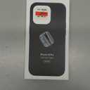 Apple iPhone 14 Pro Silicone Case with MagSafe - Midnight