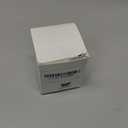 Yungyan 12 Pcs Christmas Ball Shower Curtain Hooks Candy Curtain Hangers Xmas Decorative Rings Accessories for Holiday Bathroom Restroom Decor