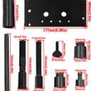 Inner Cam Bearing Installer and Puller Tools for 1999-2017 Harley 88 93 96 103 110 All Twin CAM