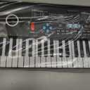 61 Keys Piano Keyboard, Electronic Digital Piano with Built-in Speaker Microphone, Portable Keyboard Gift Teaching for Beginners, Electric Piano for Kids, Birthday Gift for Children